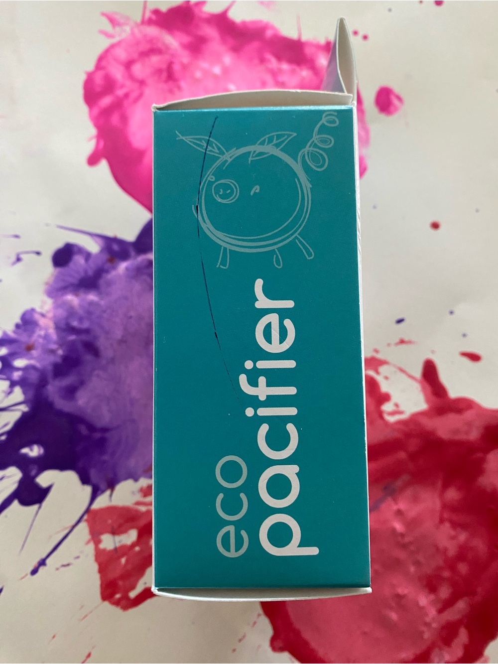 2 New Eco Pacifiers - Picture 5 of 7